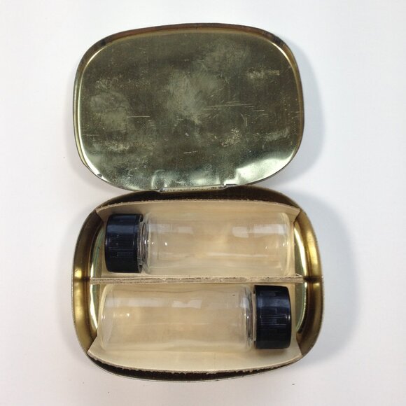 Sterilizing Outfit Tin Box Vintage pharmacy drug store Canada Pharmacal Co - Picture 1 of 10